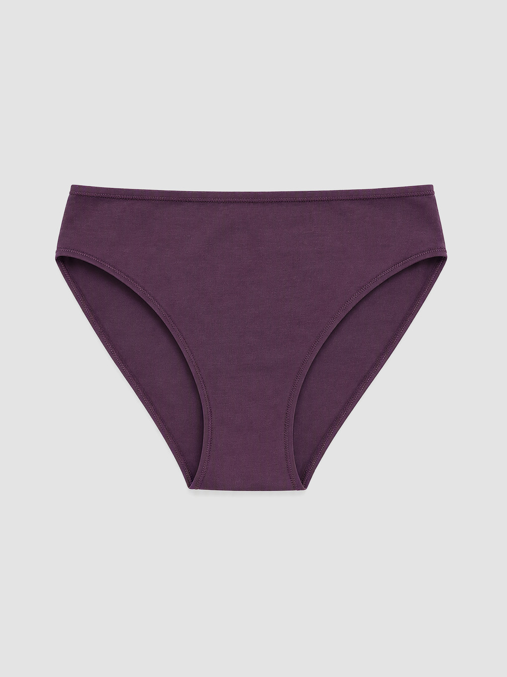 Woman Bordeaux Knickers-2