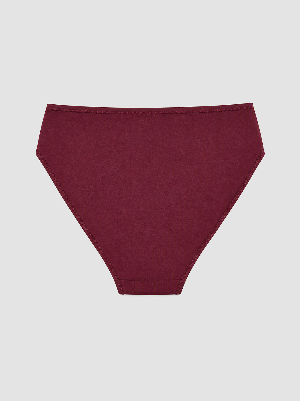 Woman Bordeaux Knickers-4