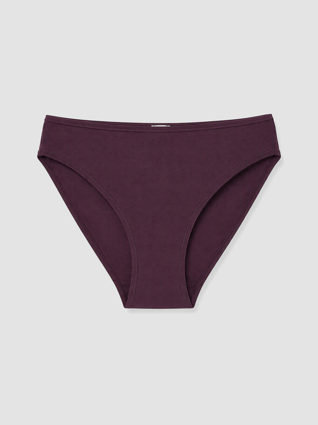 Woman Bordeaux Knickers-2