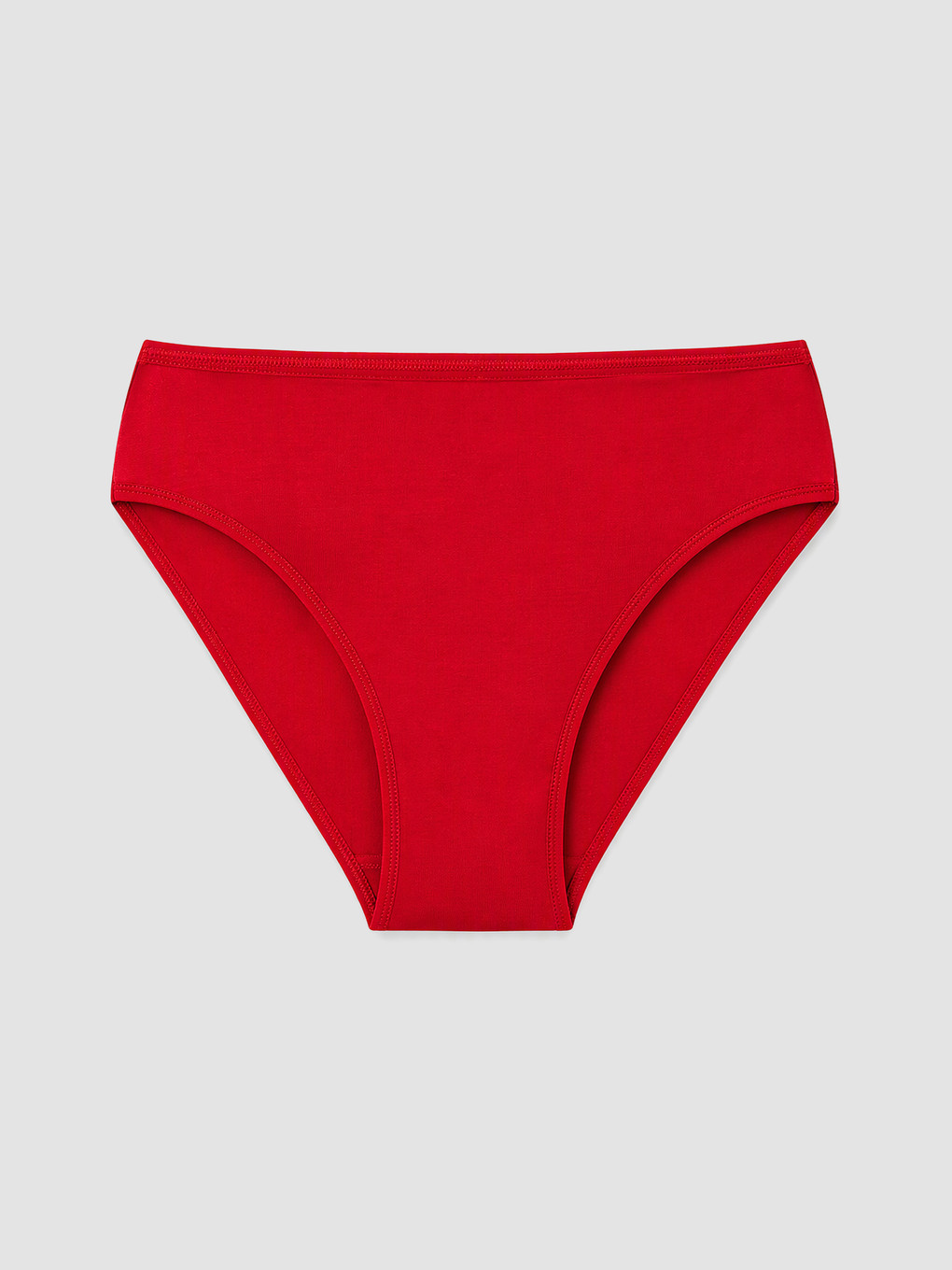 Woman Ecru Knickers-1