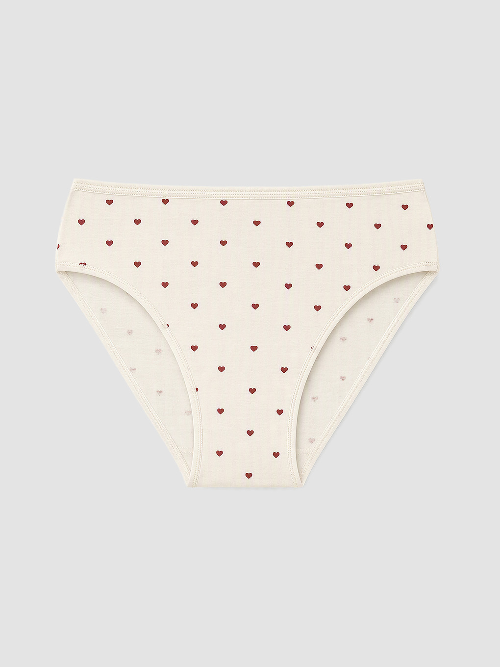 Woman Ecru Knickers-2
