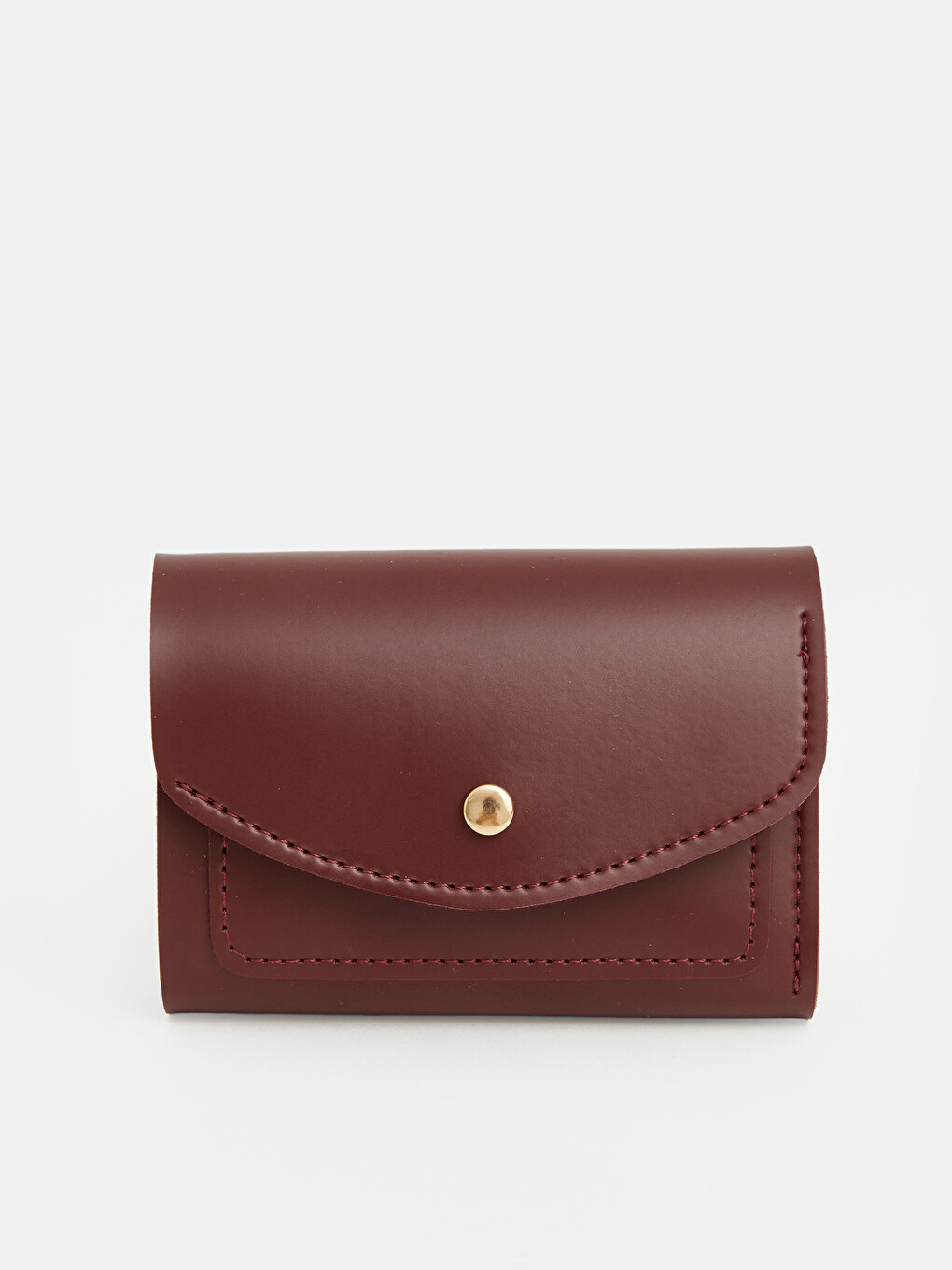 Faux Leather Women's Wallet