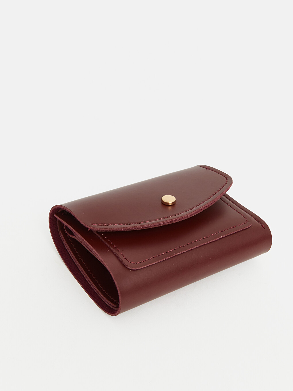 Faux Leather Women's Wallet-1