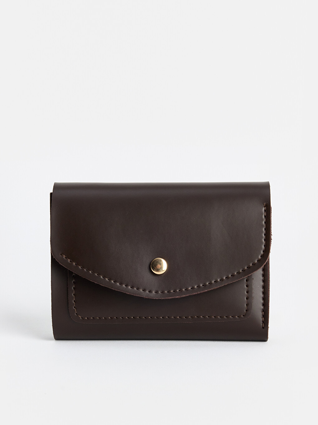 Faux Leather Women's Wallet