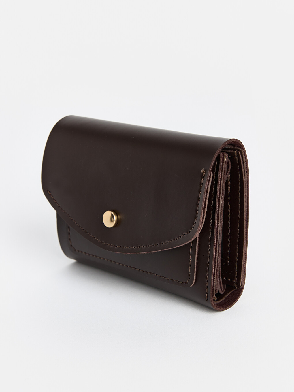 Faux Leather Women's Wallet-1