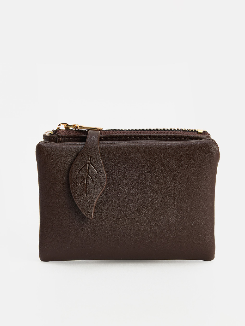  Faux Leather Women's Wallet
