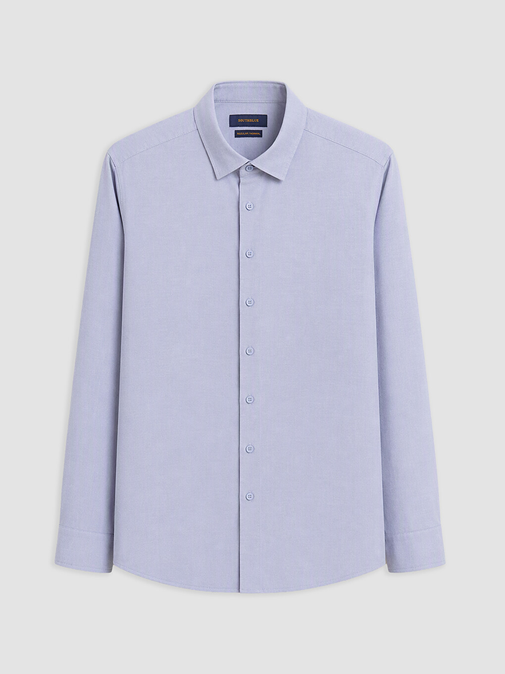 Mavi Regular Fit Flanel Erkek Gömlek