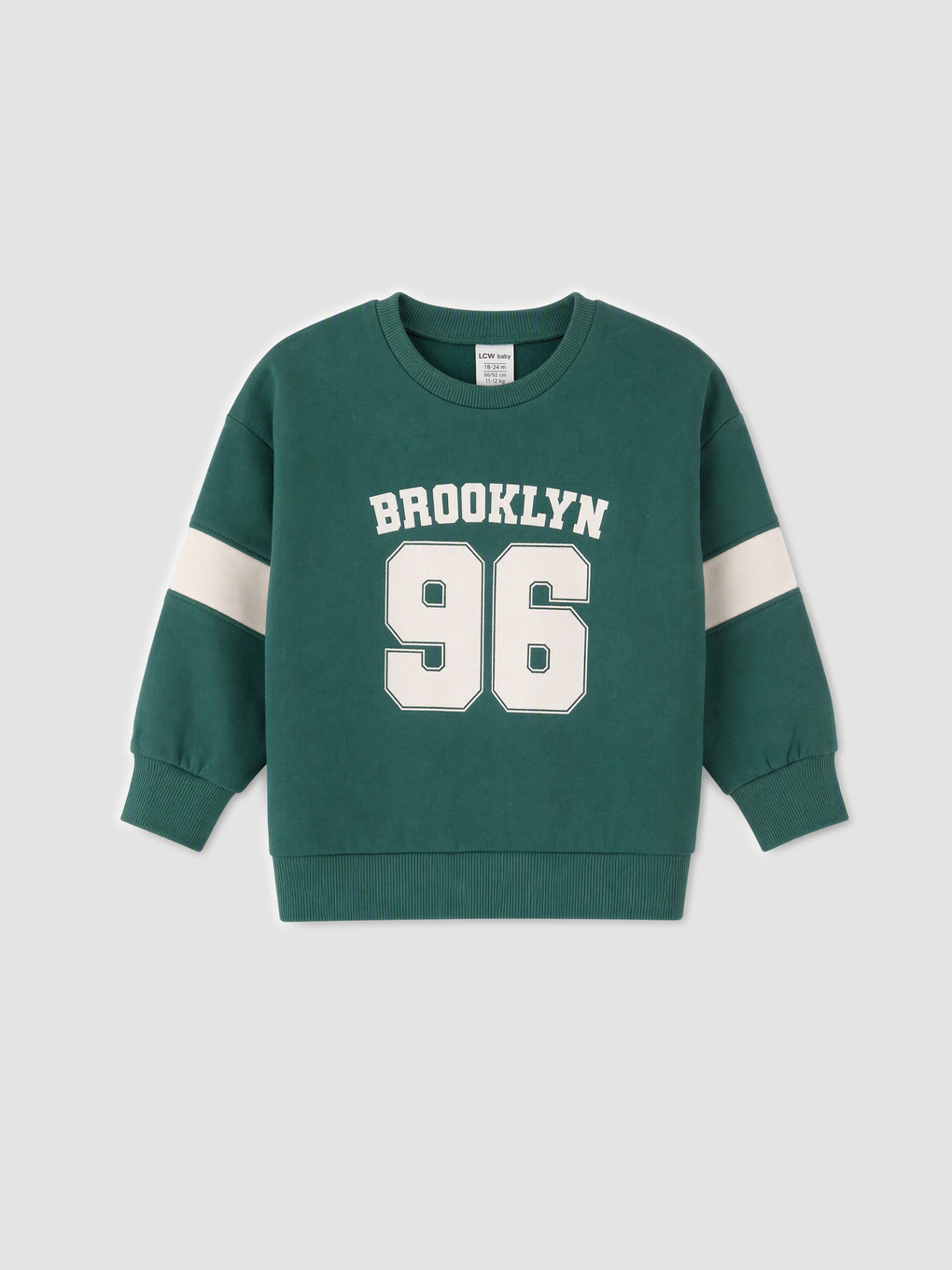 Brooklyn Printed Baby Boys' Set-1