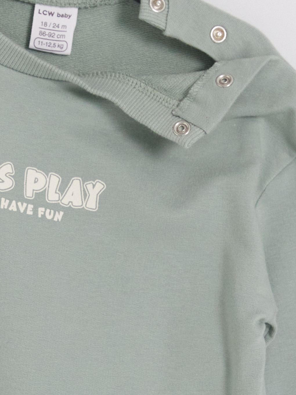 Striped Baby Boys' Set-2
