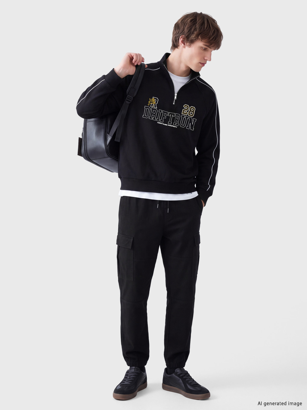 Mashkull E Zeze Sweatshirt