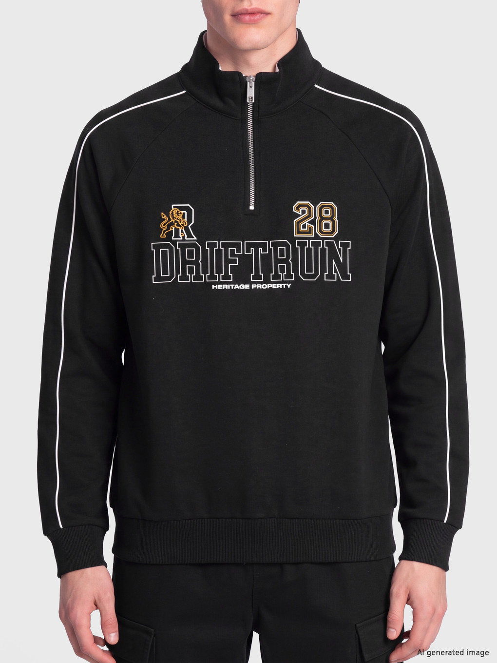 Mashkull E Zeze Sweatshirt-1