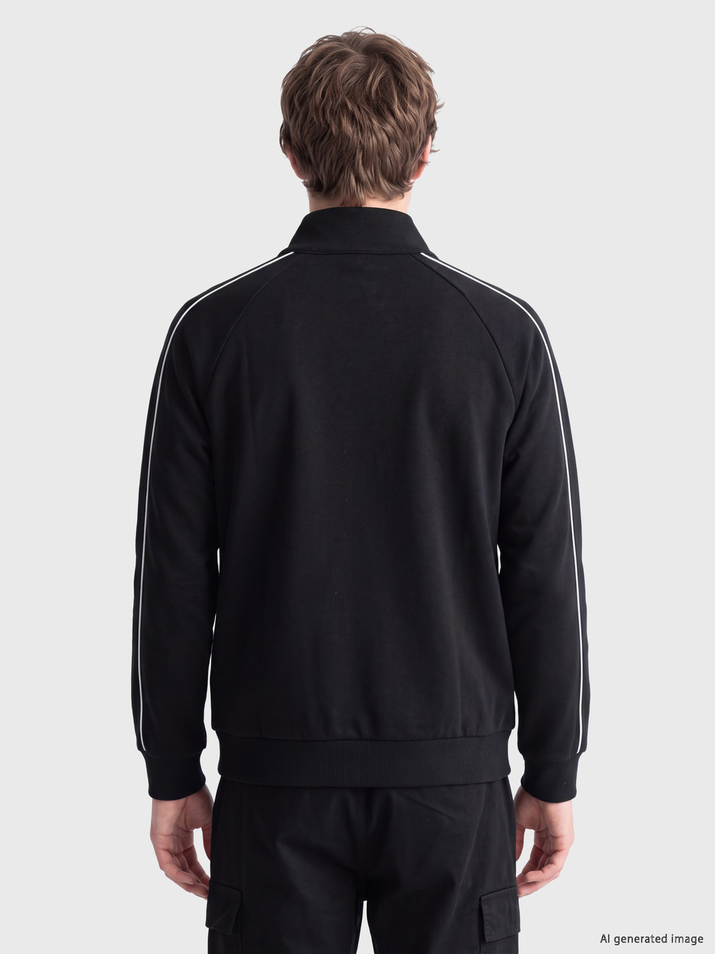 Mashkull E Zeze Sweatshirt-2