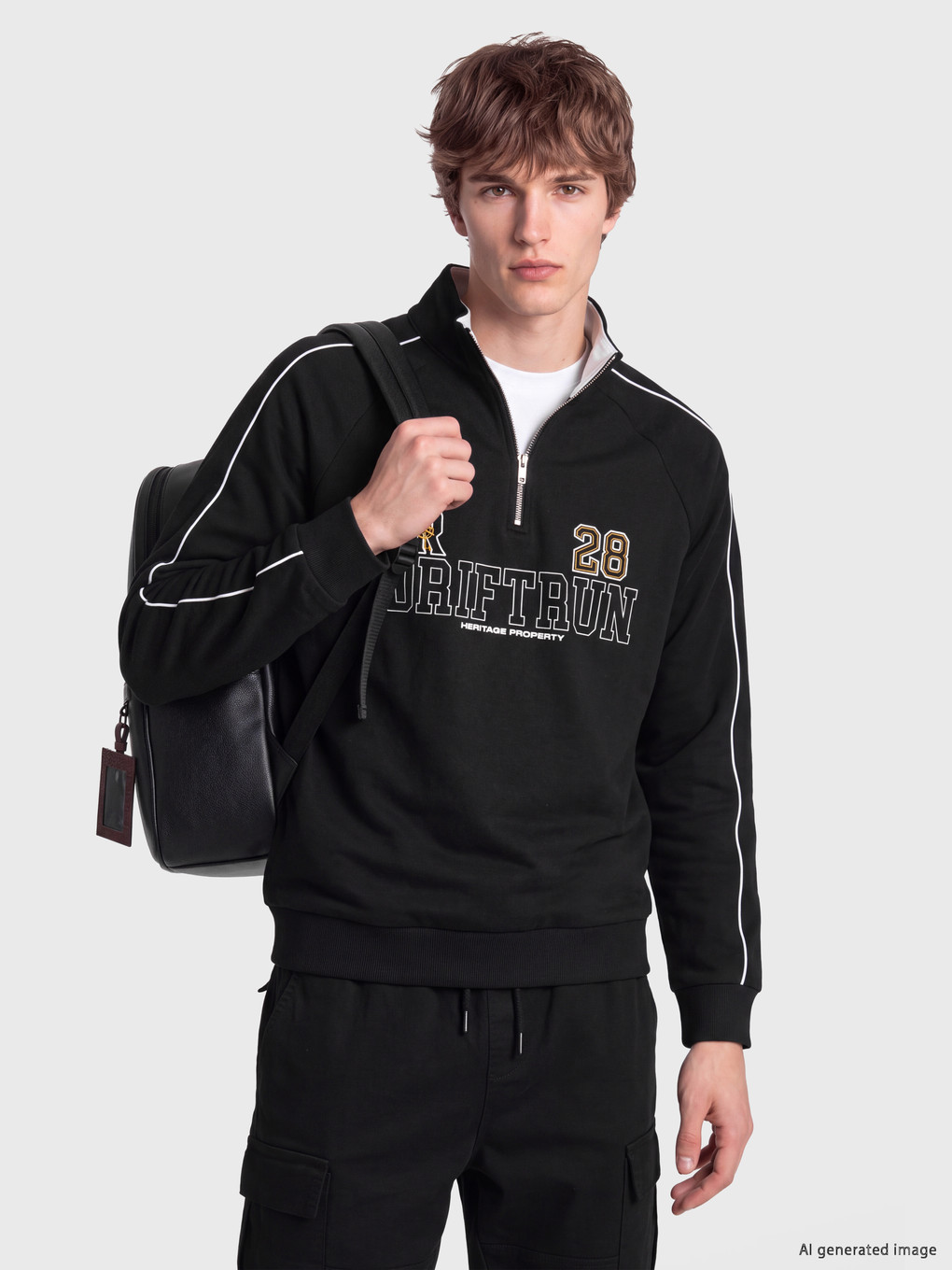 Mashkull E Zeze Sweatshirt-3