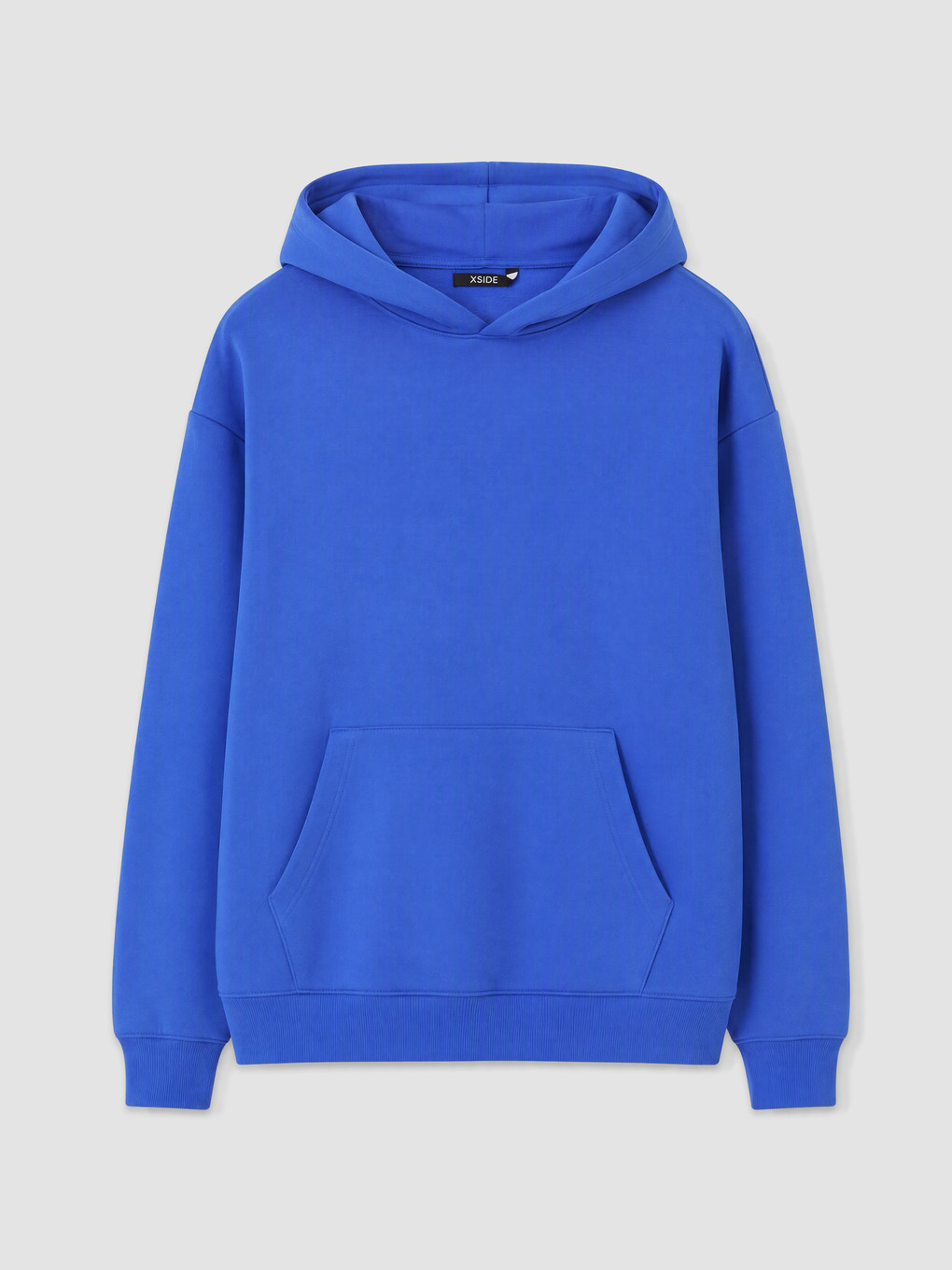 Mavi Erkek Kalın Hoodie