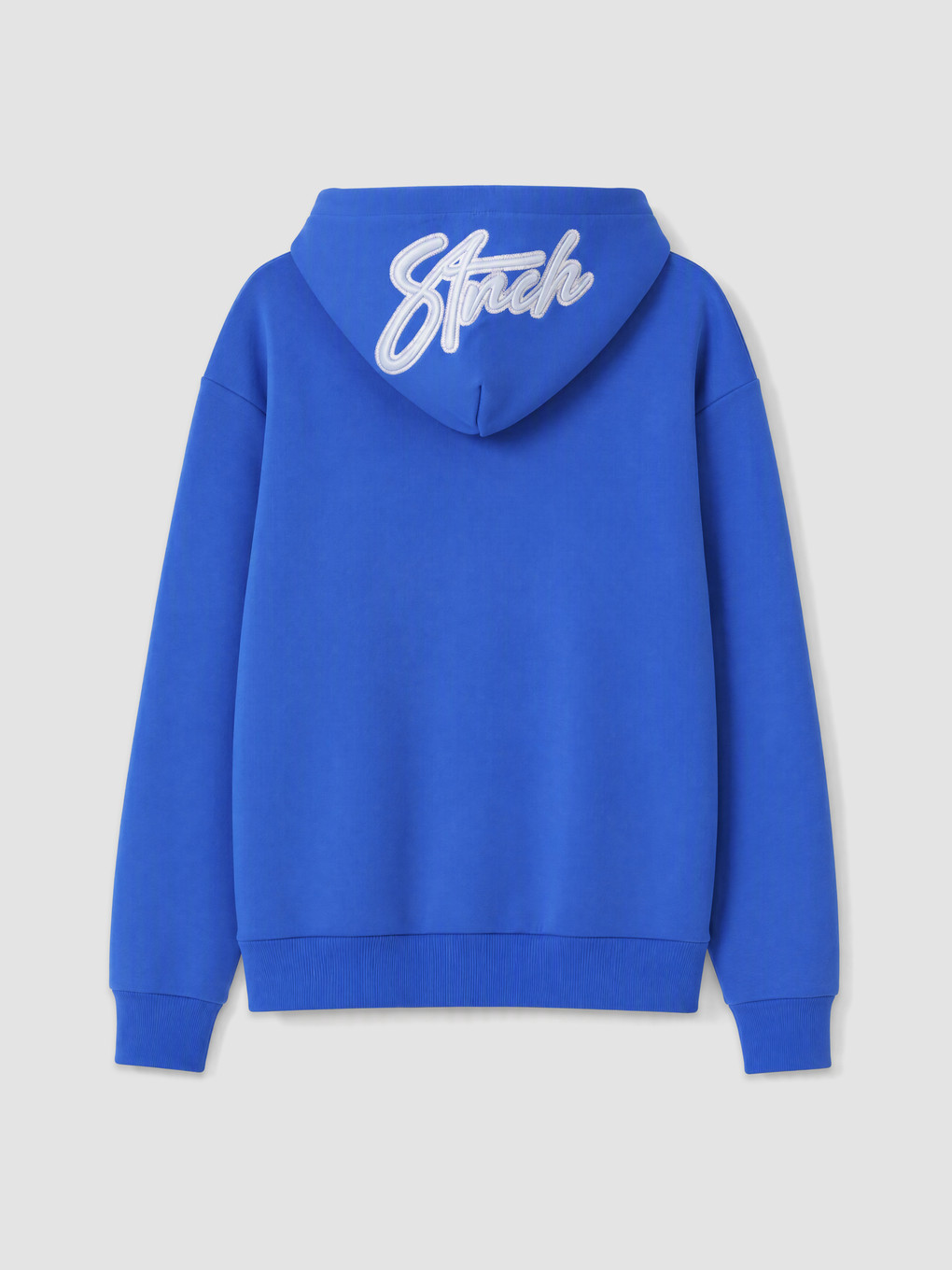 Mavi Erkek Kalın Hoodie-1