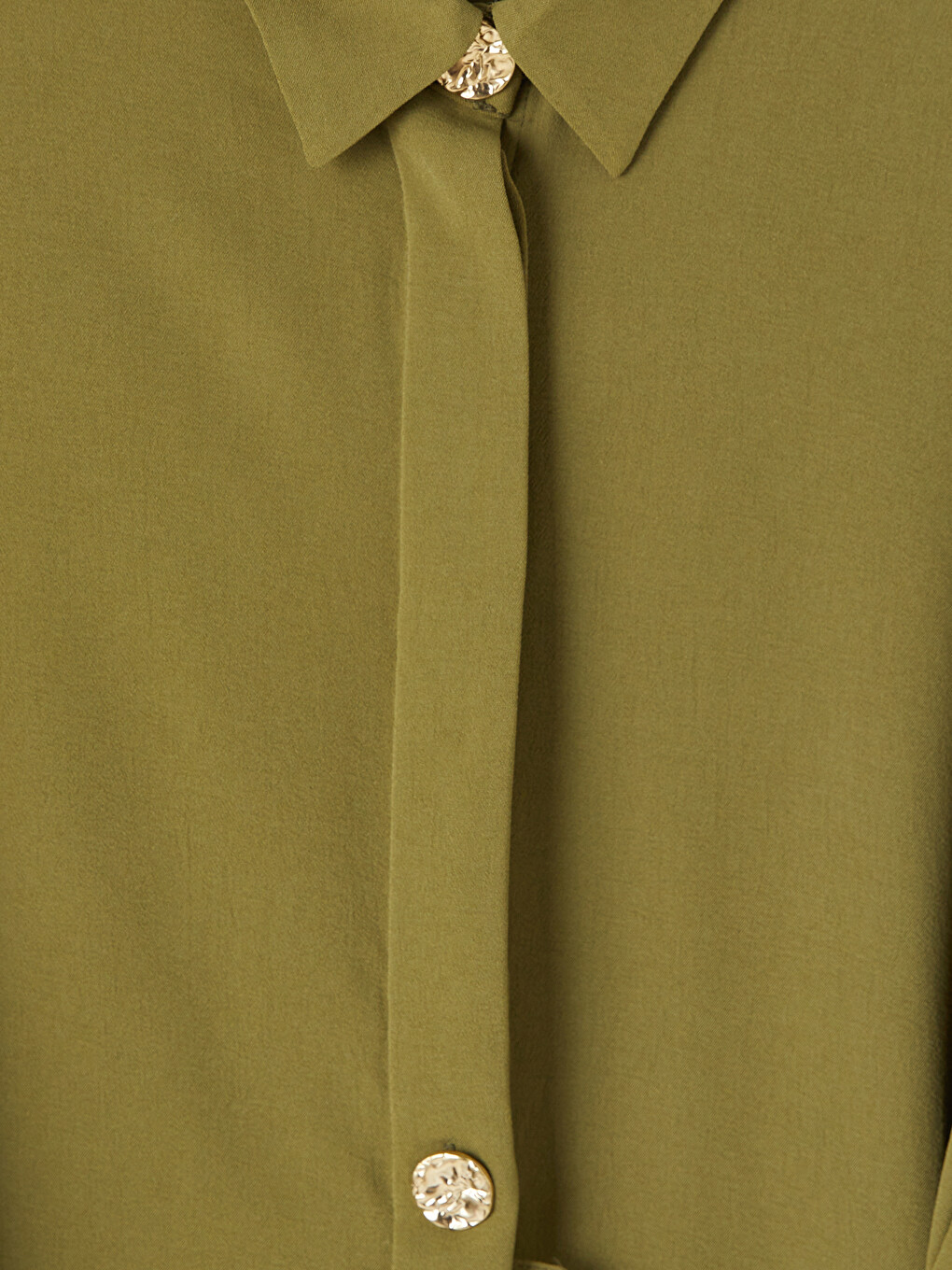 Tie Detail Shirt Tunic-5
