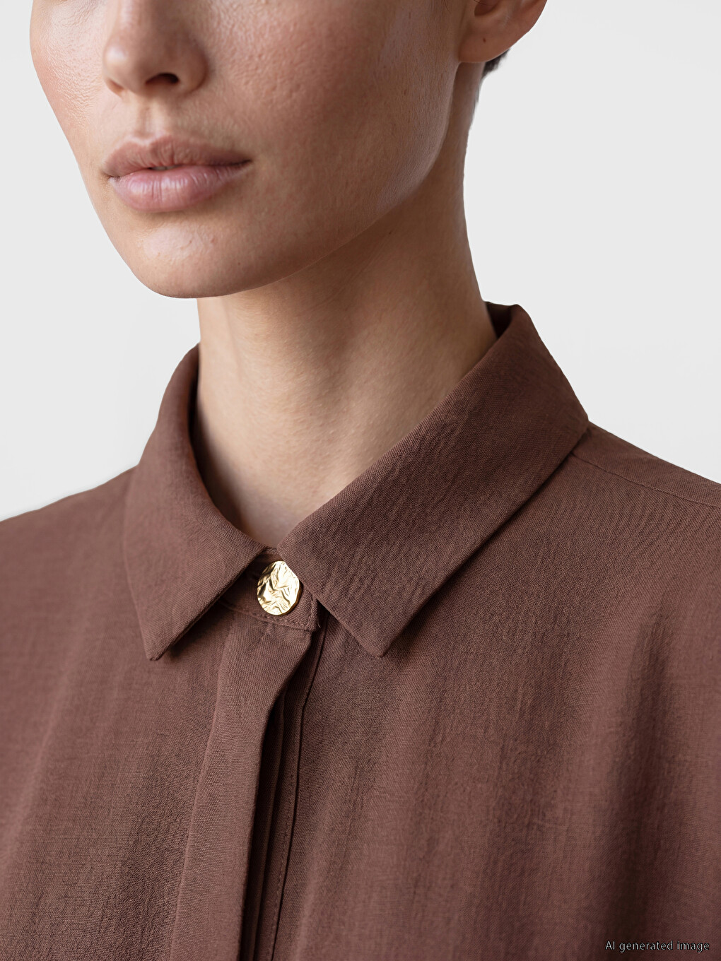 Tie Detail Shirt Tunic-2