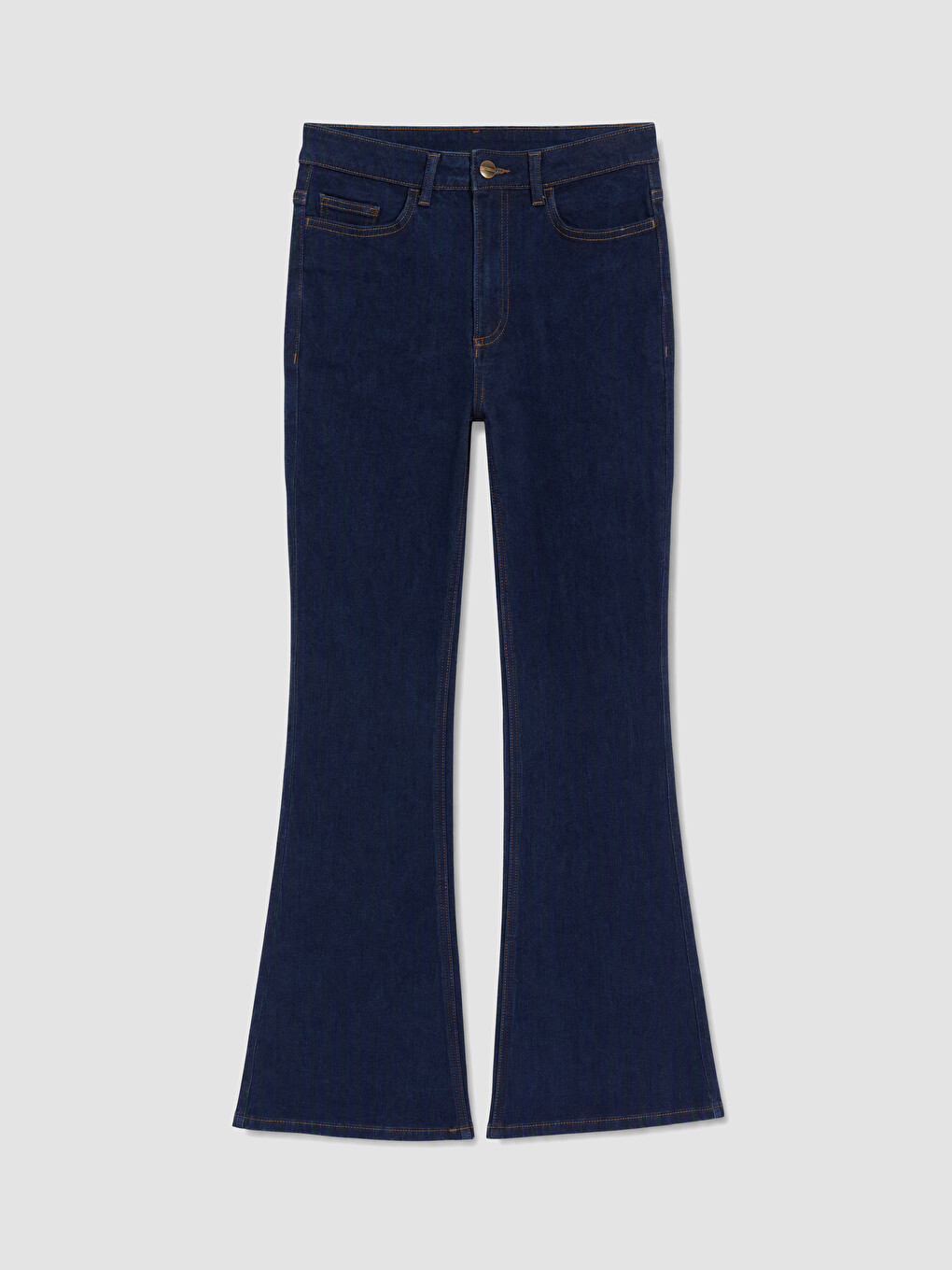Woman Indigo Jeans-4