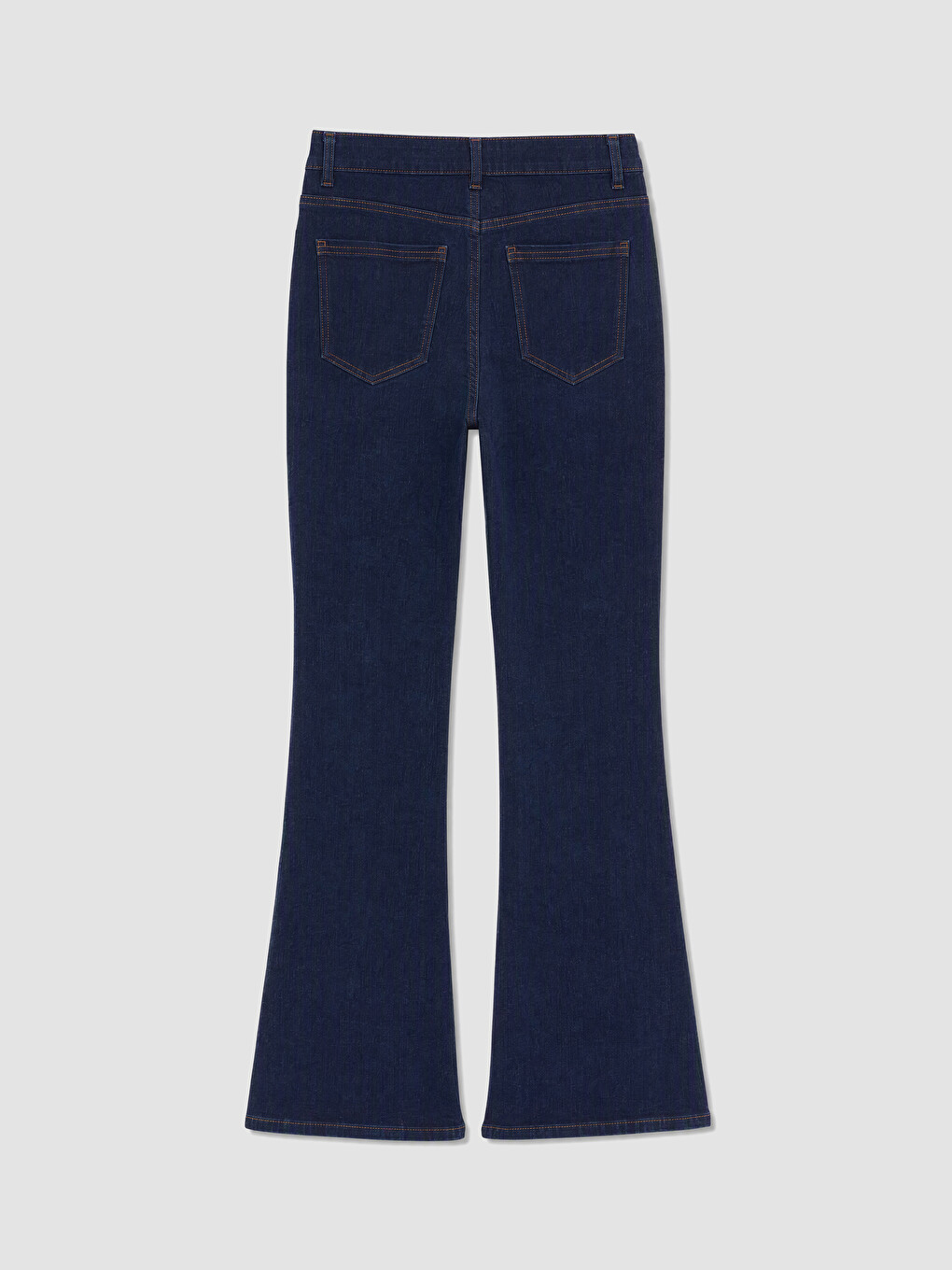 Woman Indigo Jeans-6