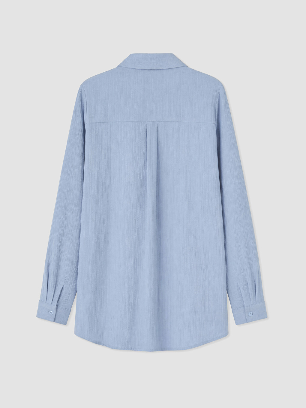 Textured Women's Shirt Tunic-6