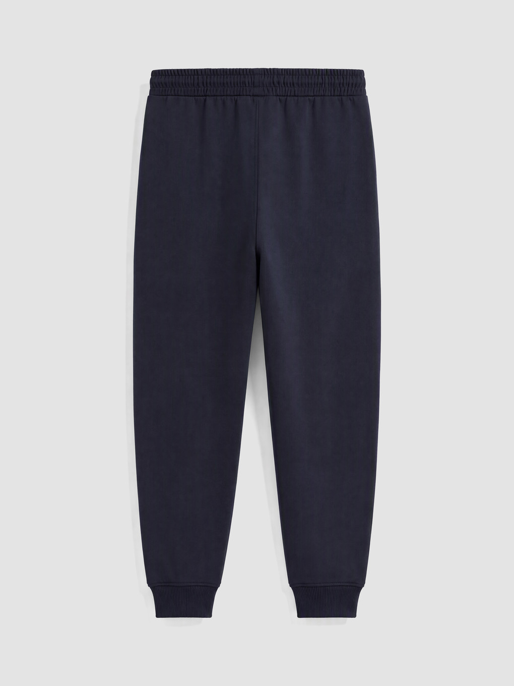Mashkull Blu Pantallona Sportive Jogger-3