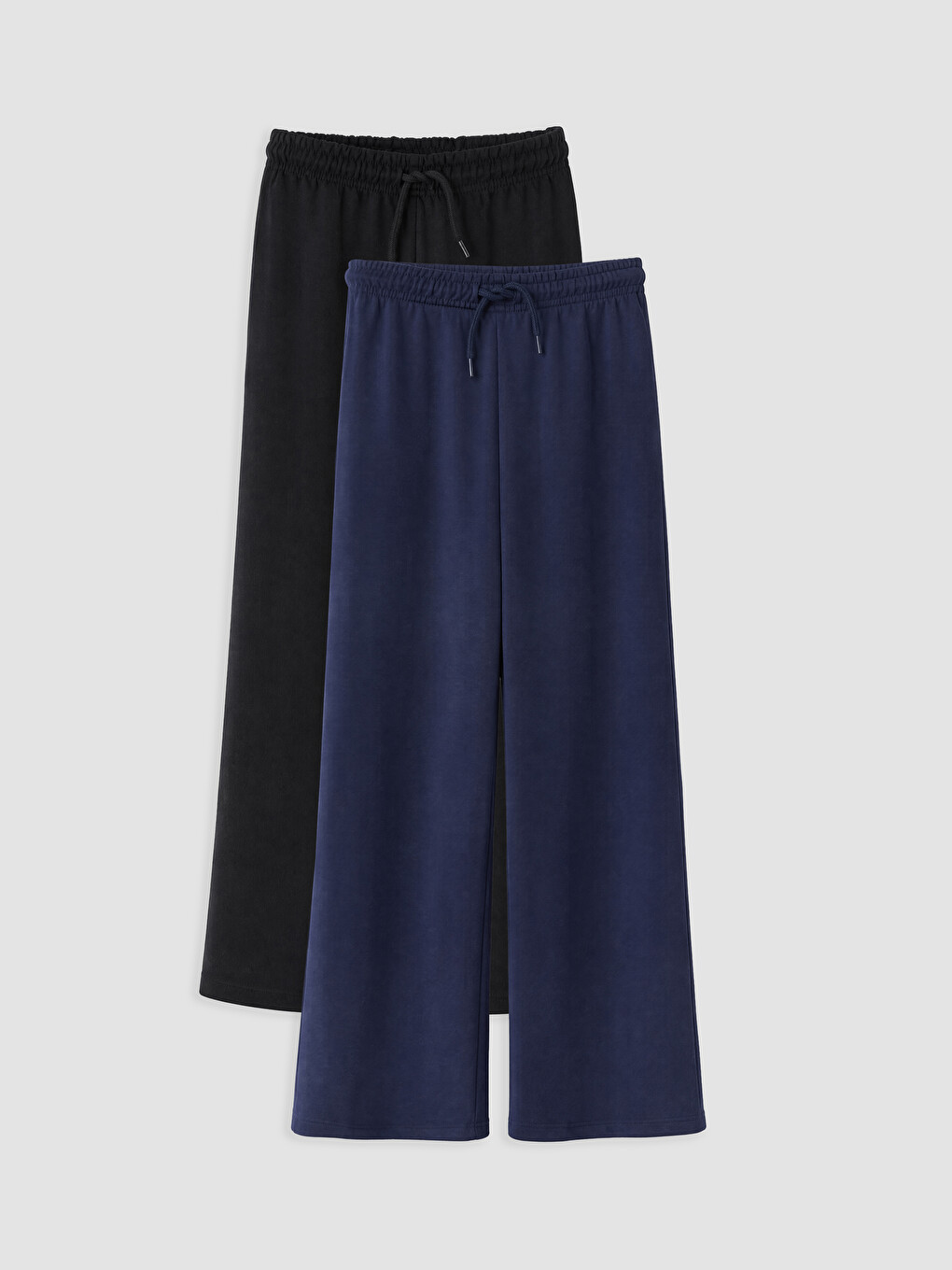 Girl Navy Sweatpants