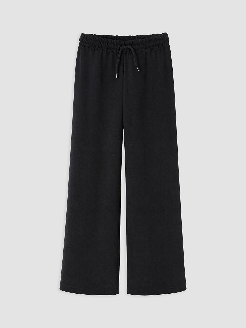 Girl Navy Sweatpants-3