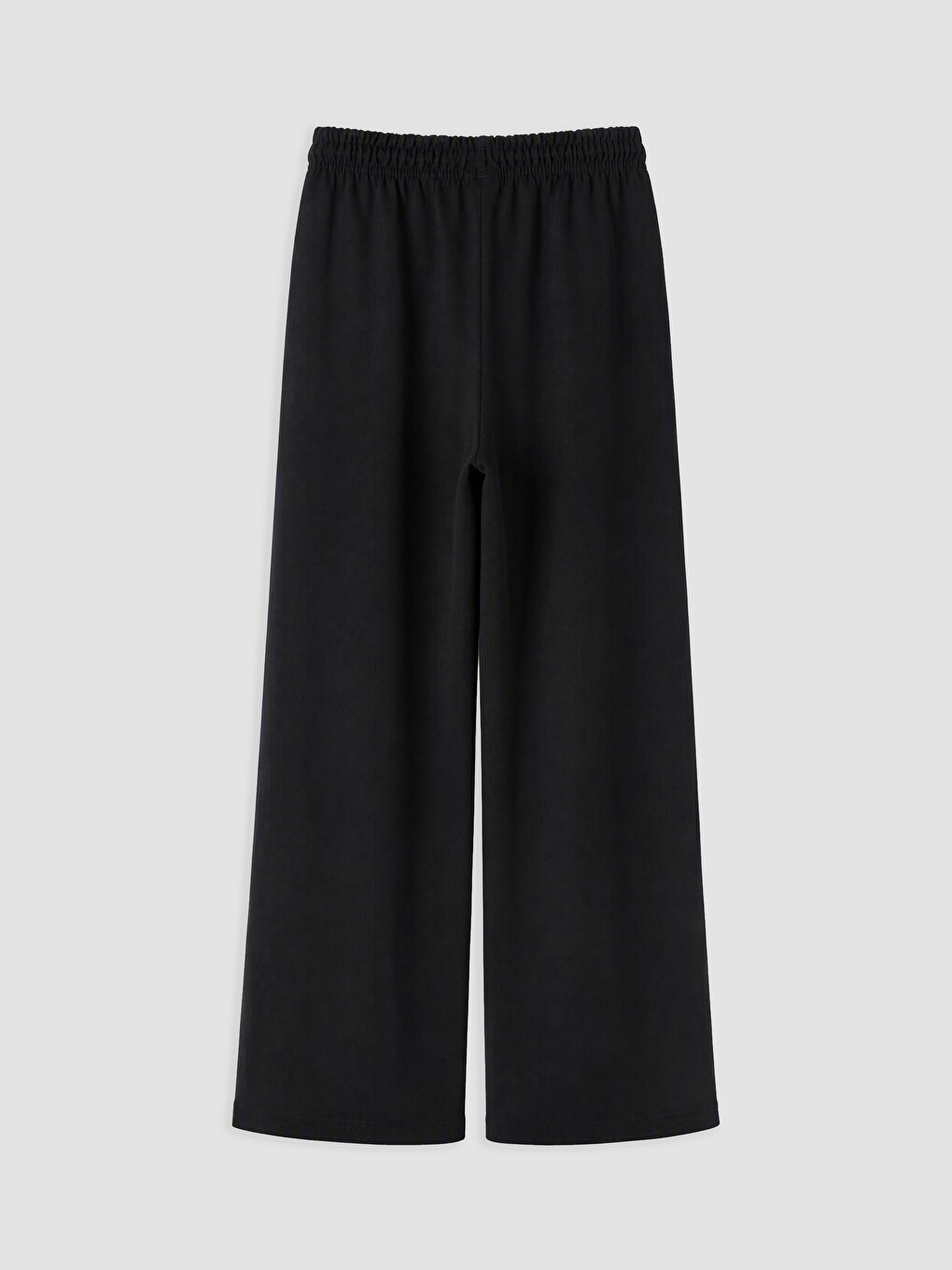 Girl Navy Sweatpants-4