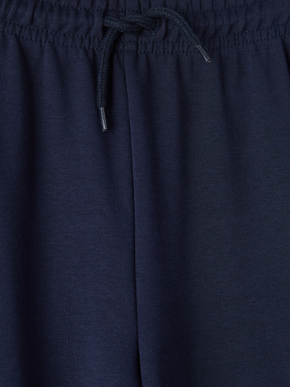 Girl Navy Sweatpants-5