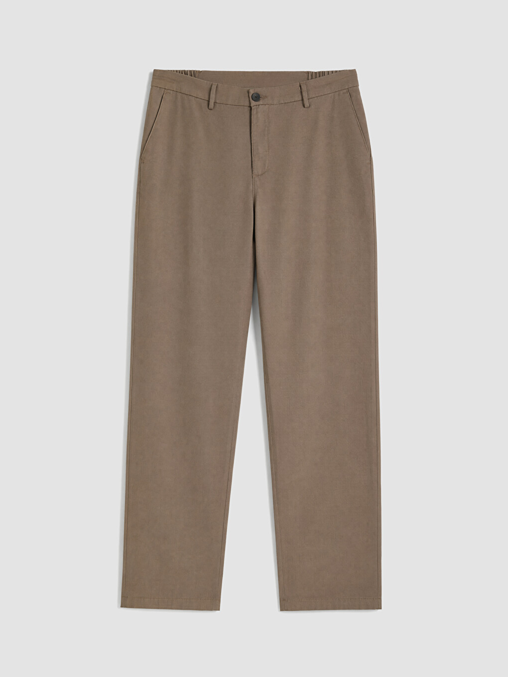 Haki Regular Fit Erkek Pantolon