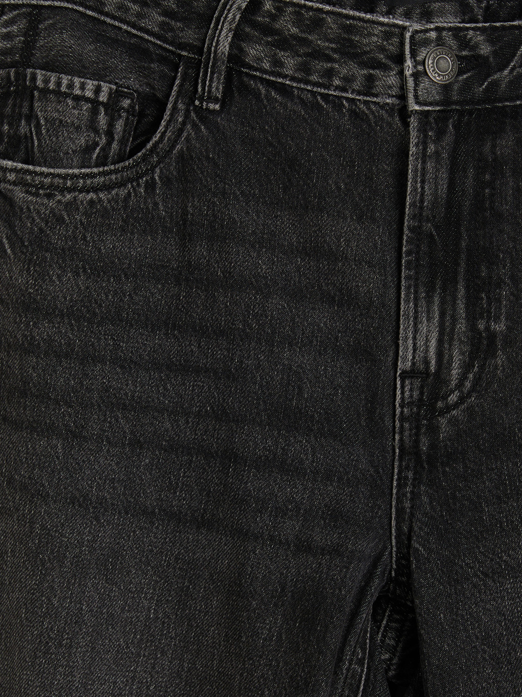 Pocketed Wideleg Jean-6