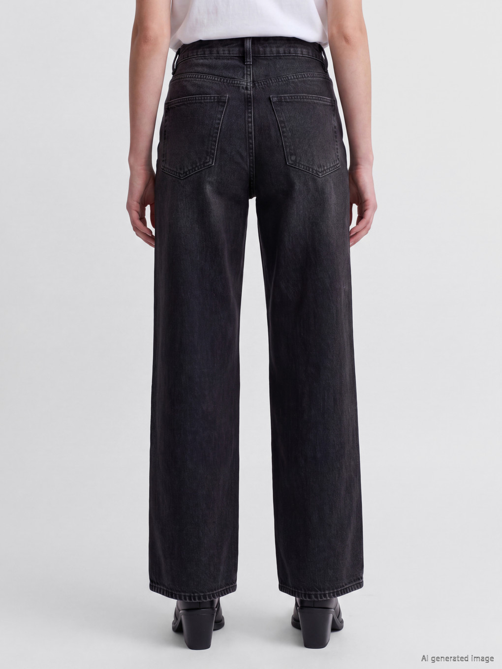 Pocketed Wideleg Jean-3
