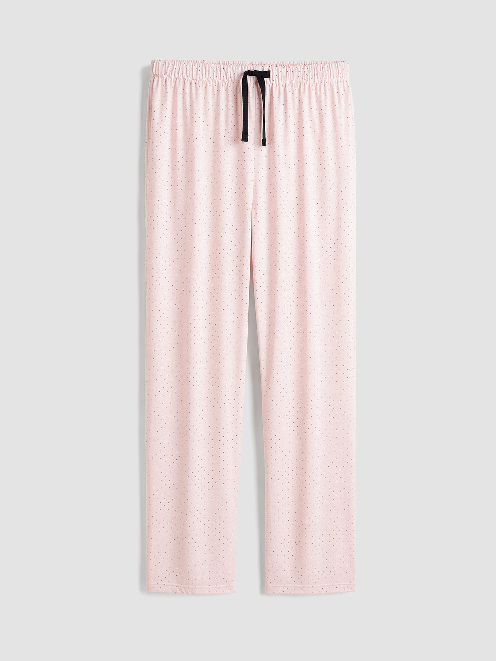 Pembe Gömlek Yaka Hamile Pijama Takımı-4