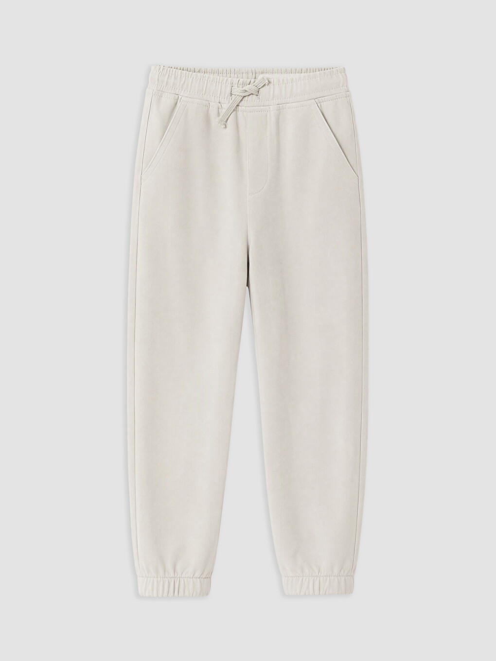 Bej Regular Fit Erkek Çocuk Pantolon