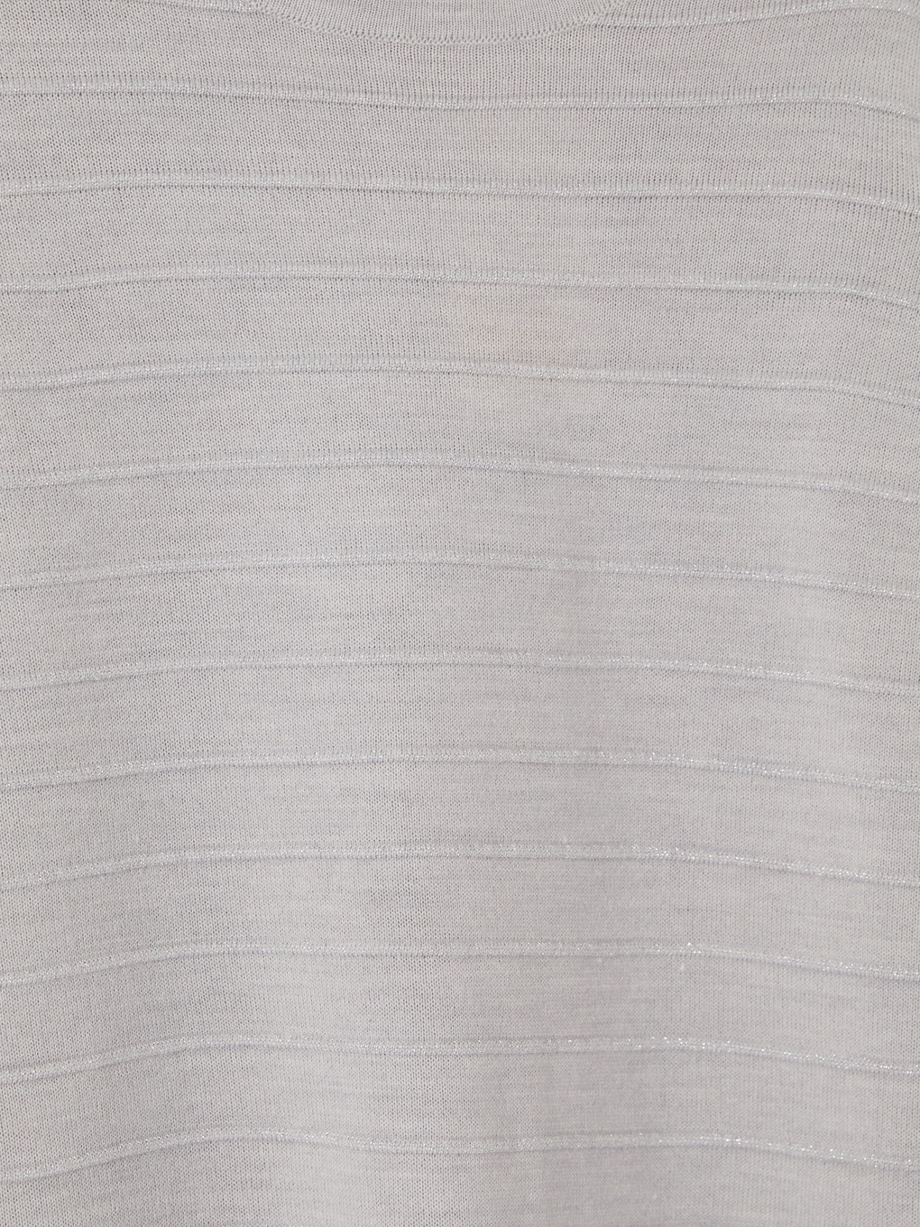 Crew Neck Striped Knitwear Sweater-6