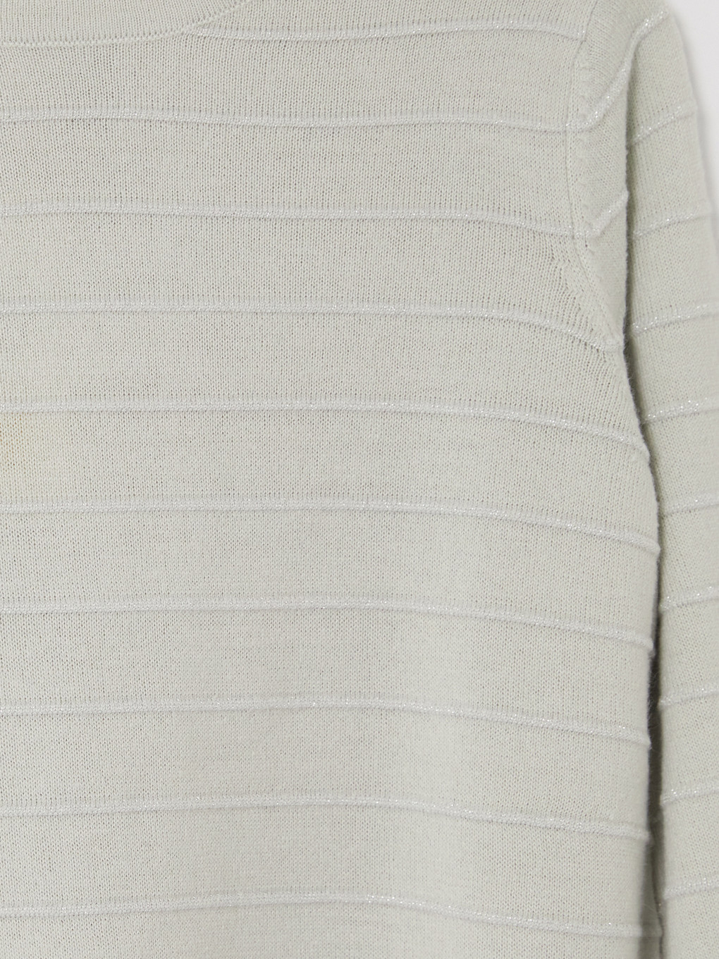 Crew Neck Striped Knitwear Sweater-6