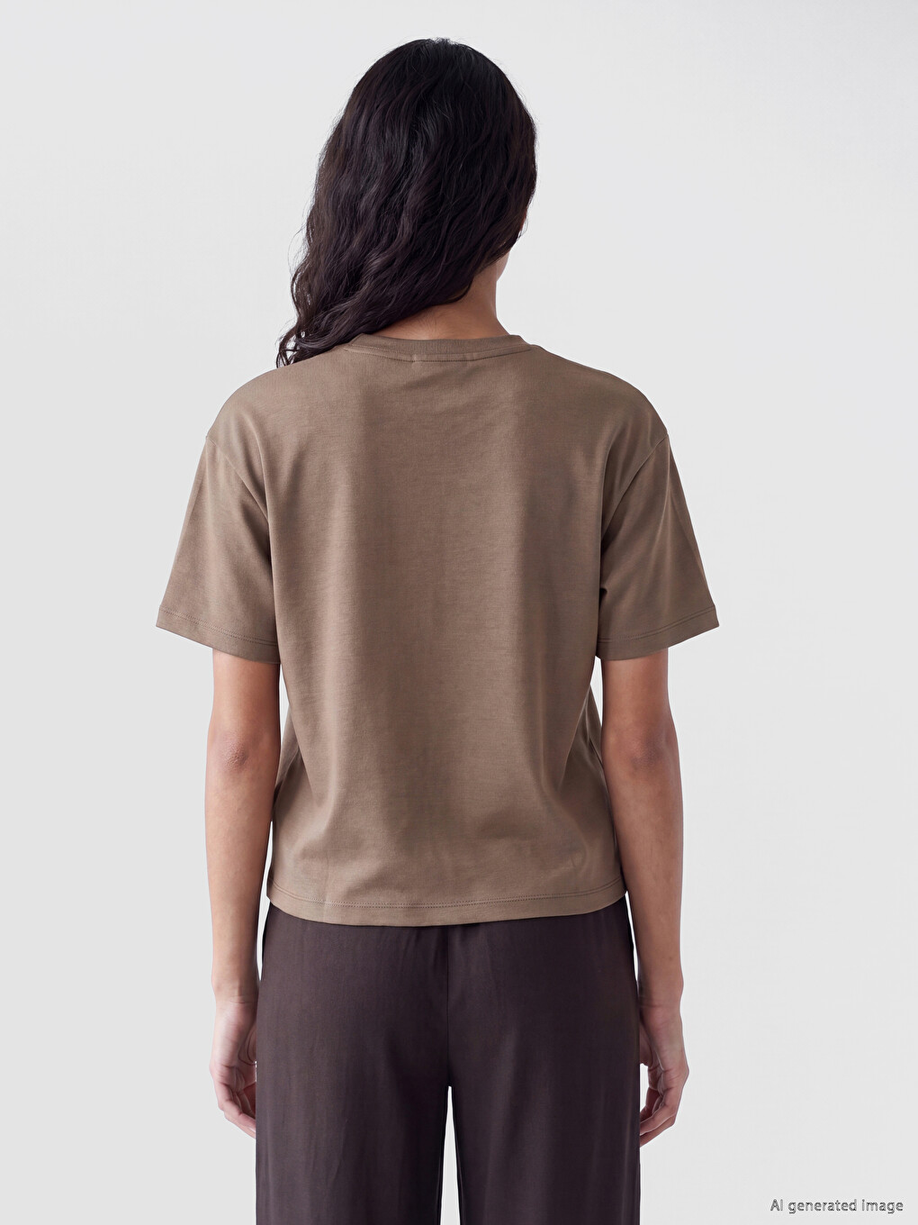 Chip 'n' Dale Printed Soft Touch Women's T-shirt-3