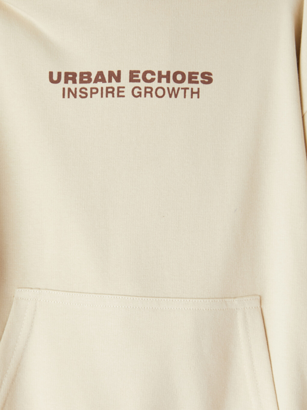 Hooded Printed Boys' Set-2