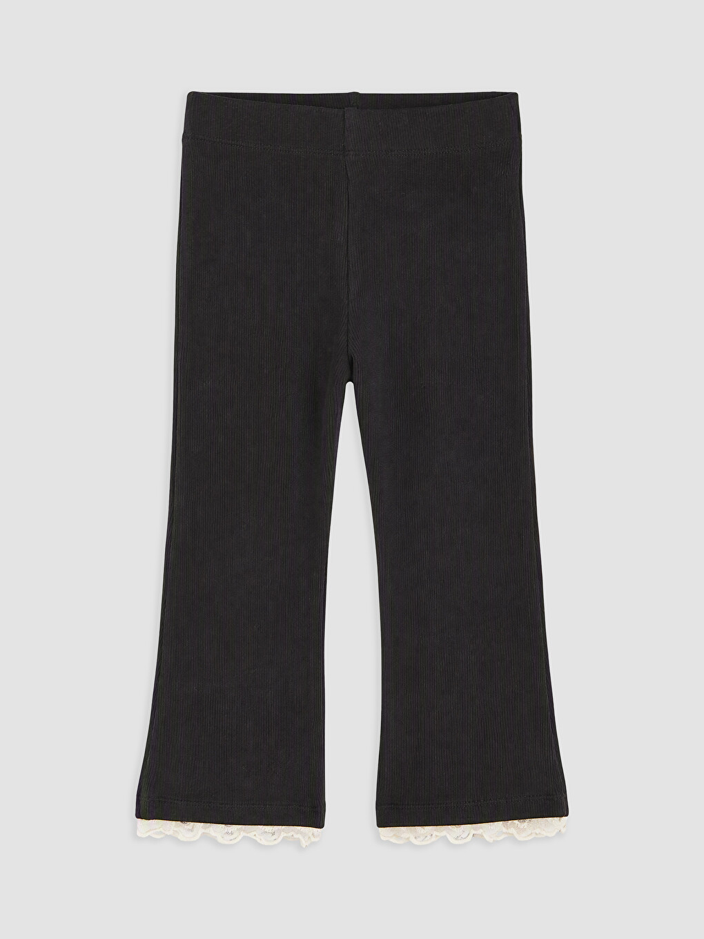 Girls' Flare Leggings 2 Pack-1