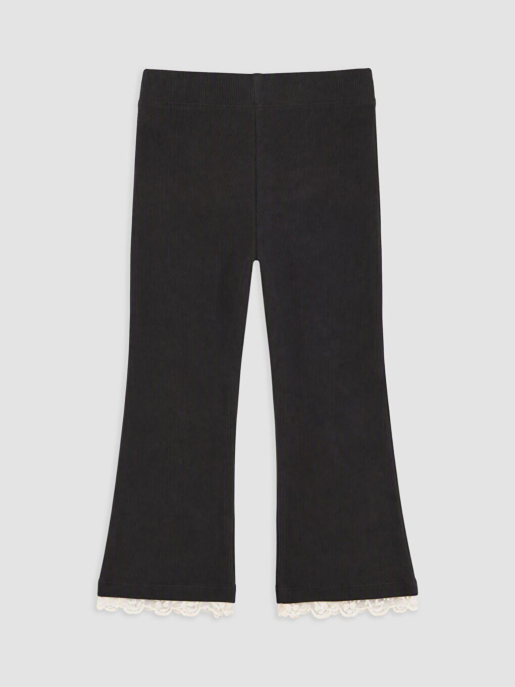 Girls' Flare Leggings 2 Pack-2