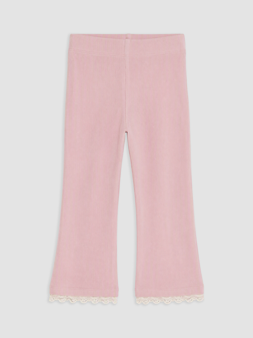 Girls' Flare Leggings 2 Pack-3