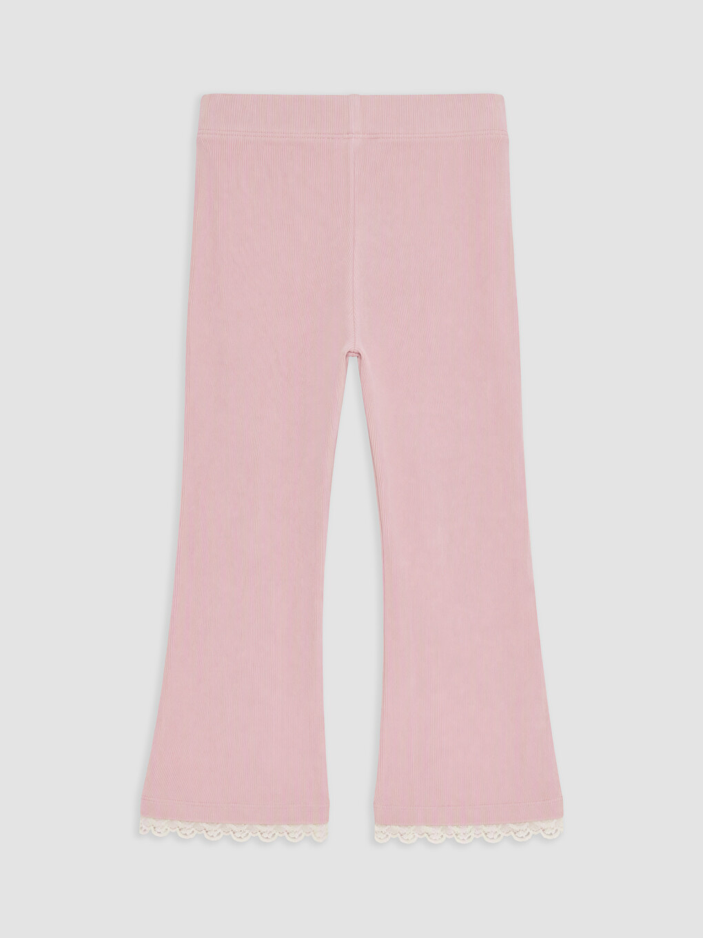 Girls' Flare Leggings 2 Pack-4