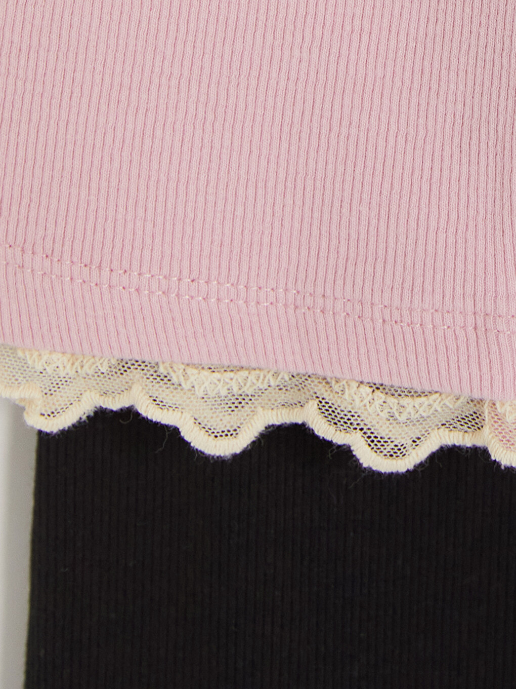 Girls' Flare Leggings 2 Pack-6