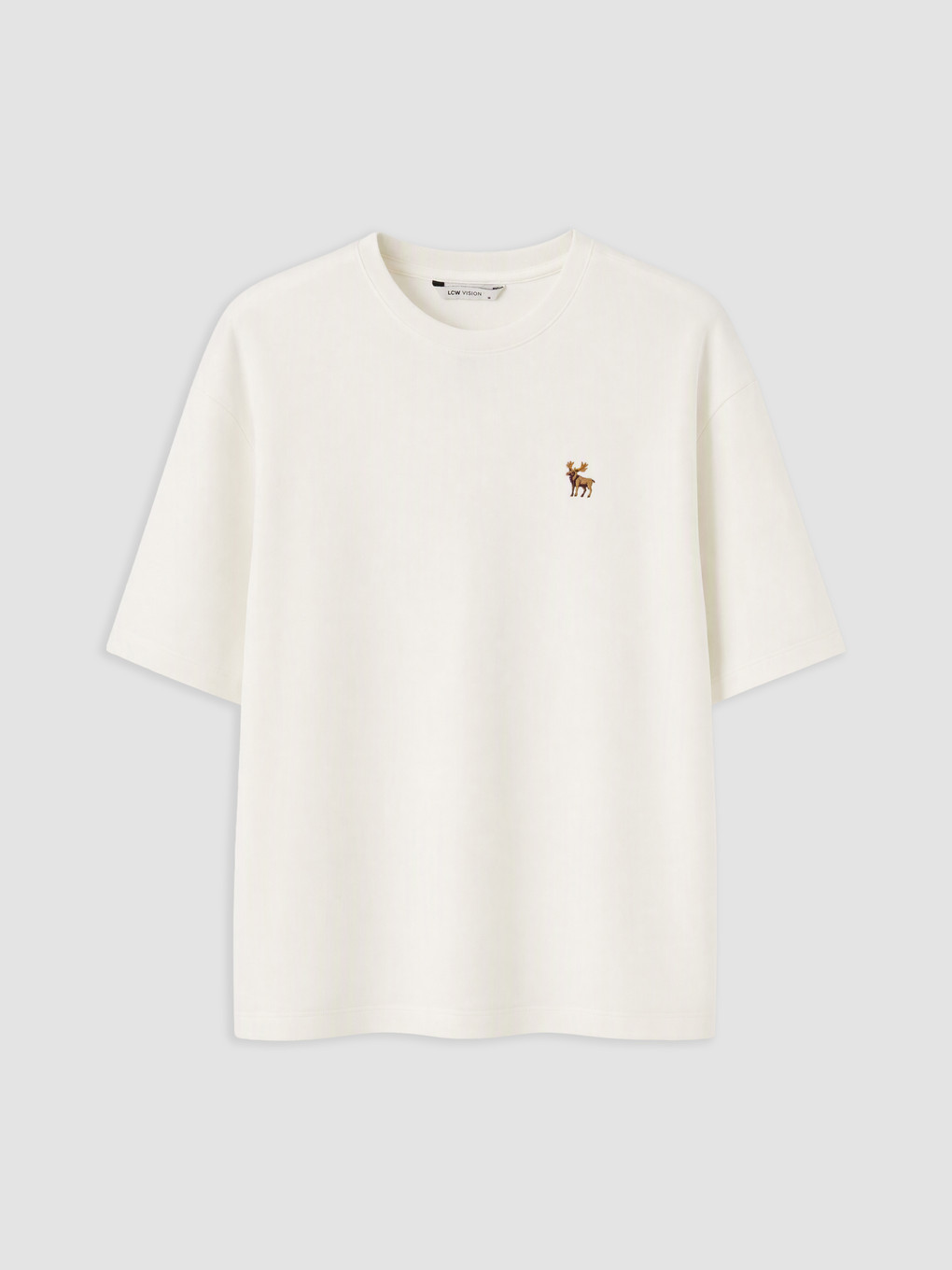 Crew Neck Jersey Men's T-shirt