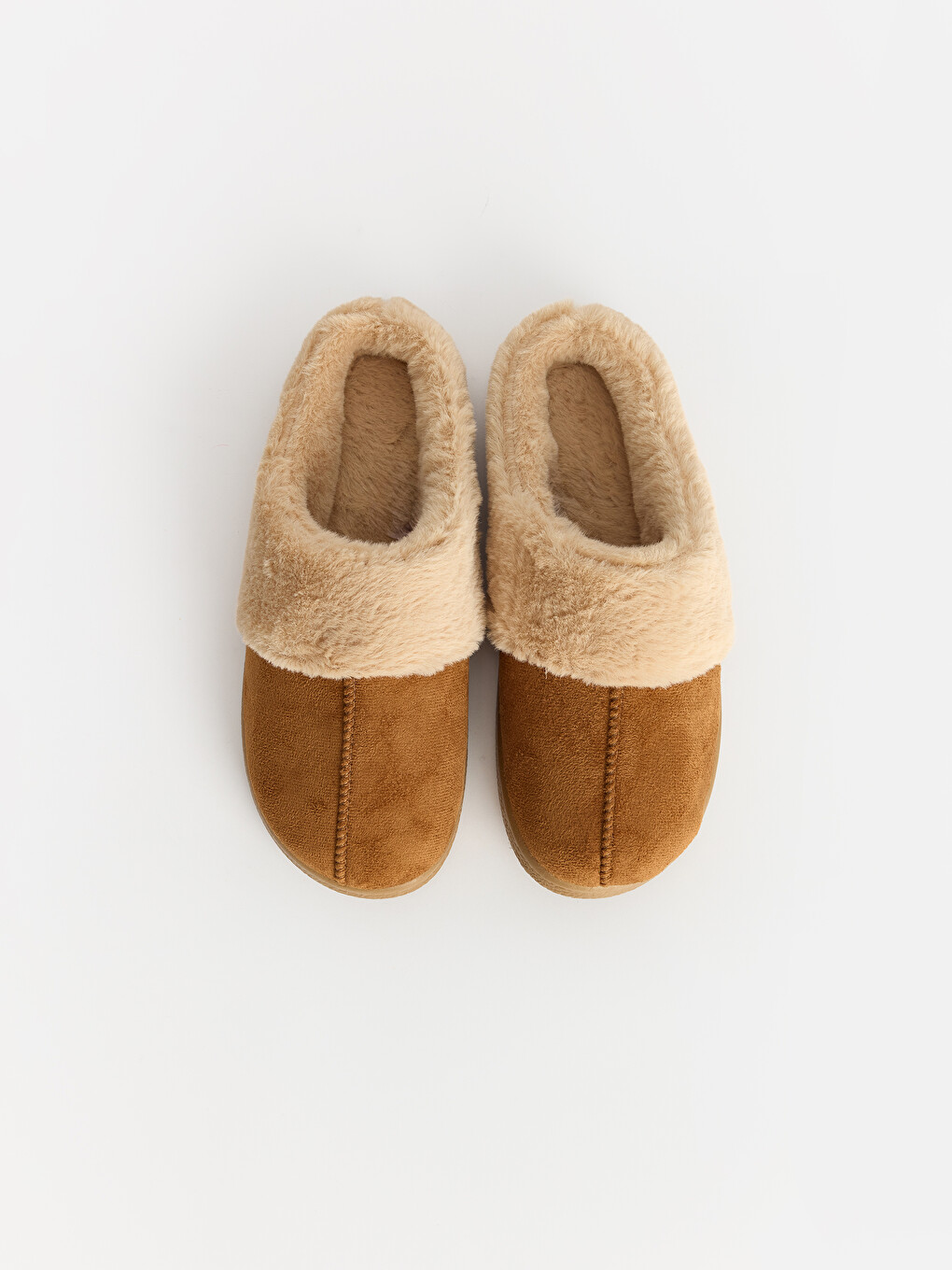 Thick Soled Women's Home Slipper-2