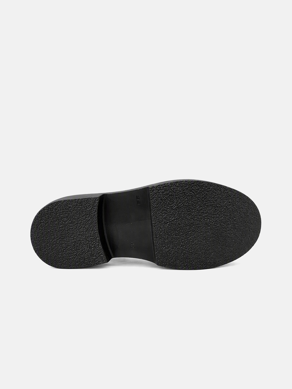 Man Black Boots-2