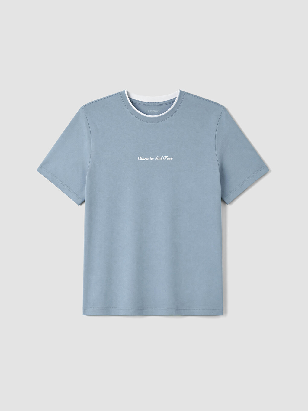 Mashkull E Kalter T-shirt-3