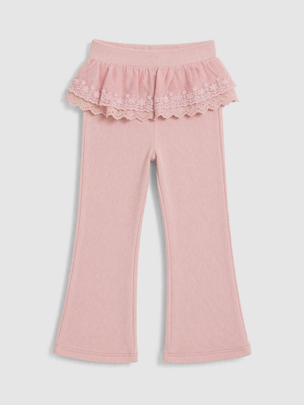 Girls' Flare Leggings