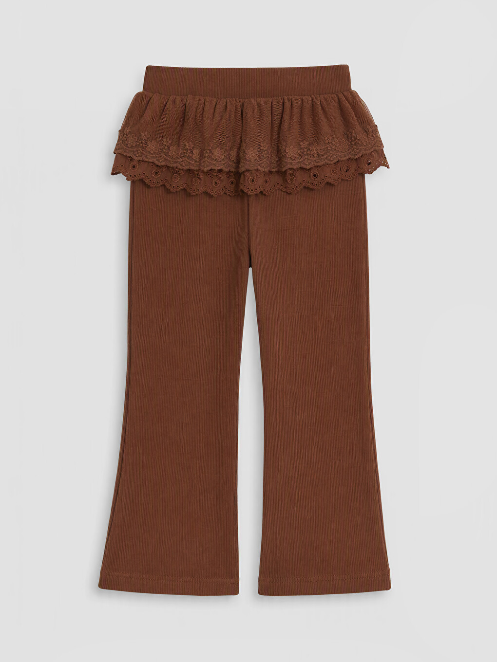 Girls' Flare Leggings