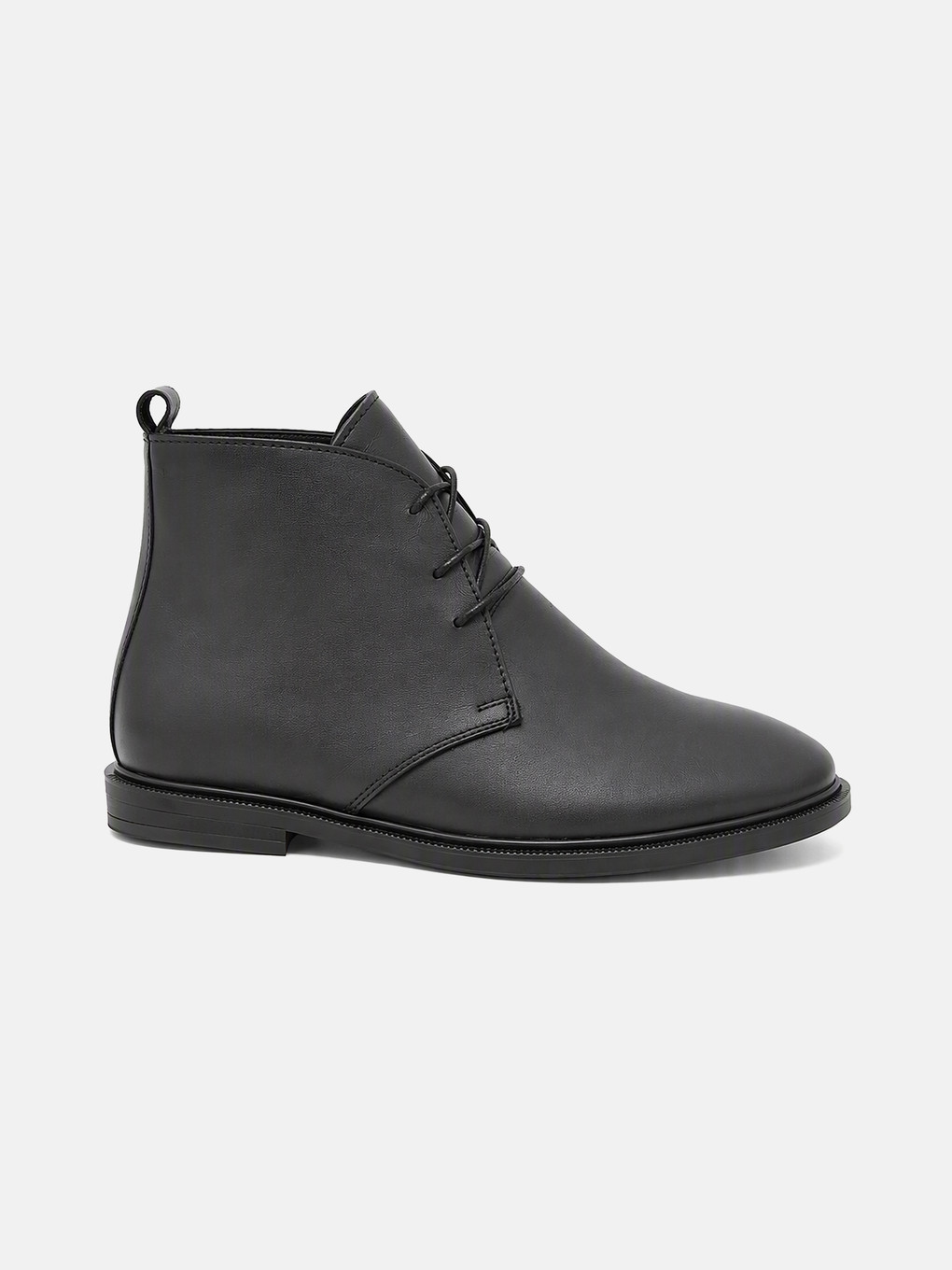 Genuine Leather Men's Boot-1